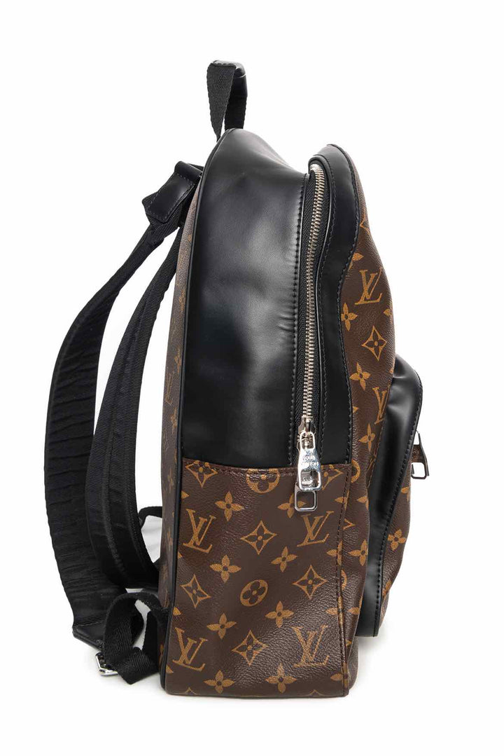 Louis Vuitton Josh Monogram Macassar BackPack