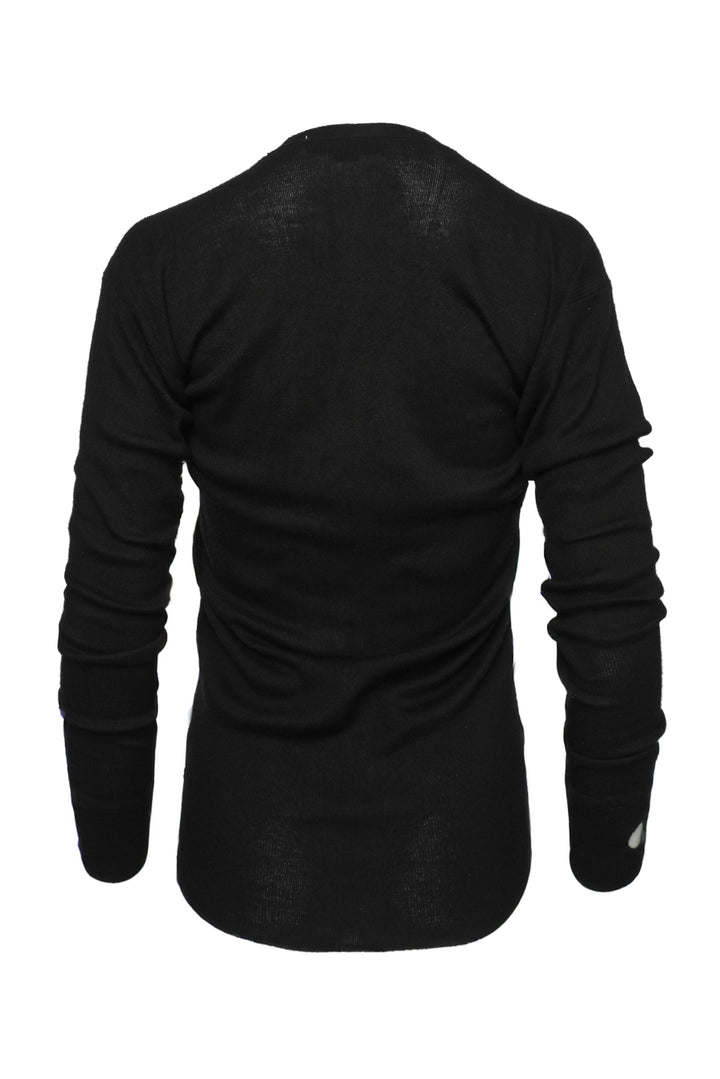 Louis Vuitton Size M Cashmere & Silk Thin Knit Cardigan