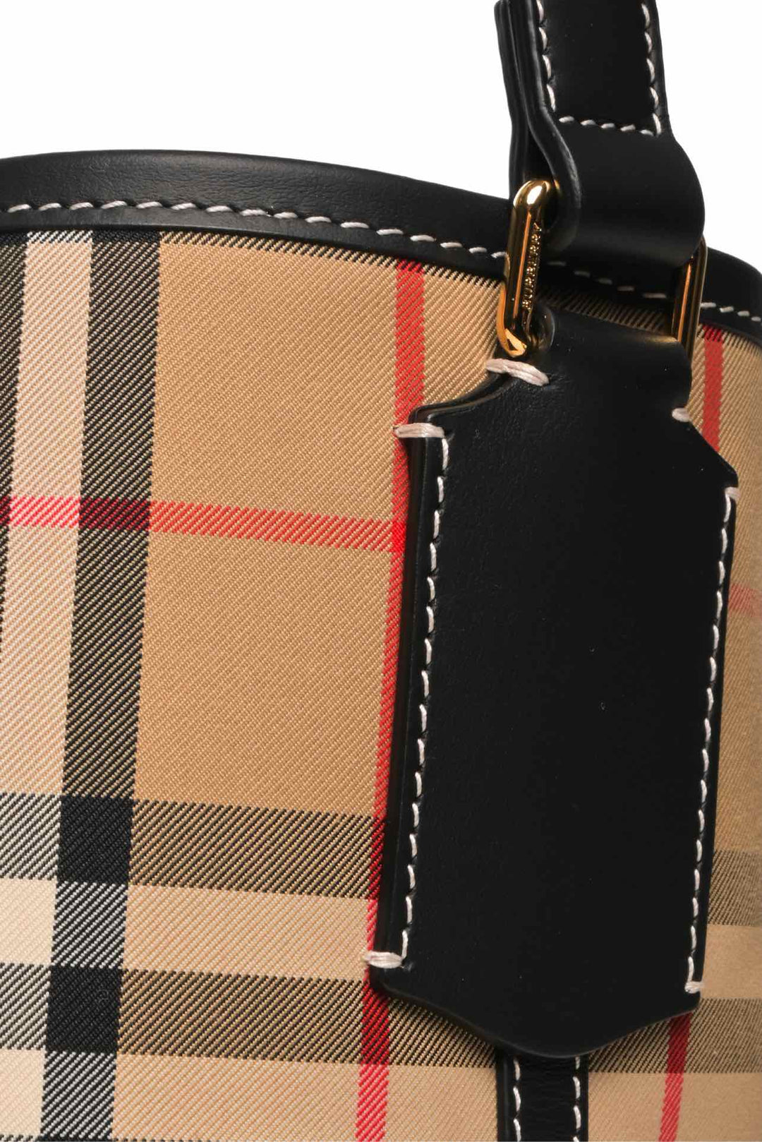 Burberry Ashby Bucket Bag