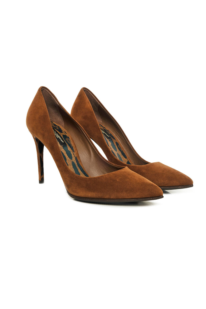 Dolce & Gabbana Size 37 Pumps