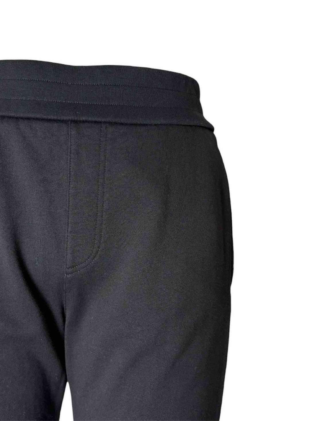 Versace Size XS Cotton Logo Jogging Pants