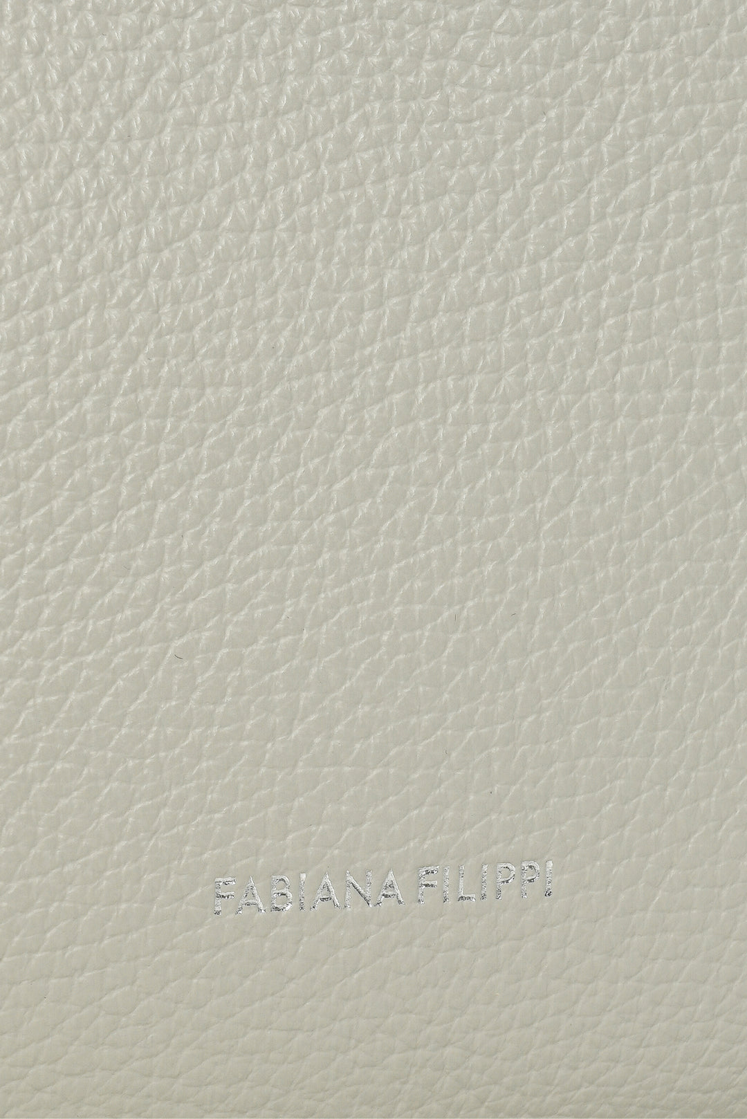 Fabiana Filippi Large Grained Leather Tote
