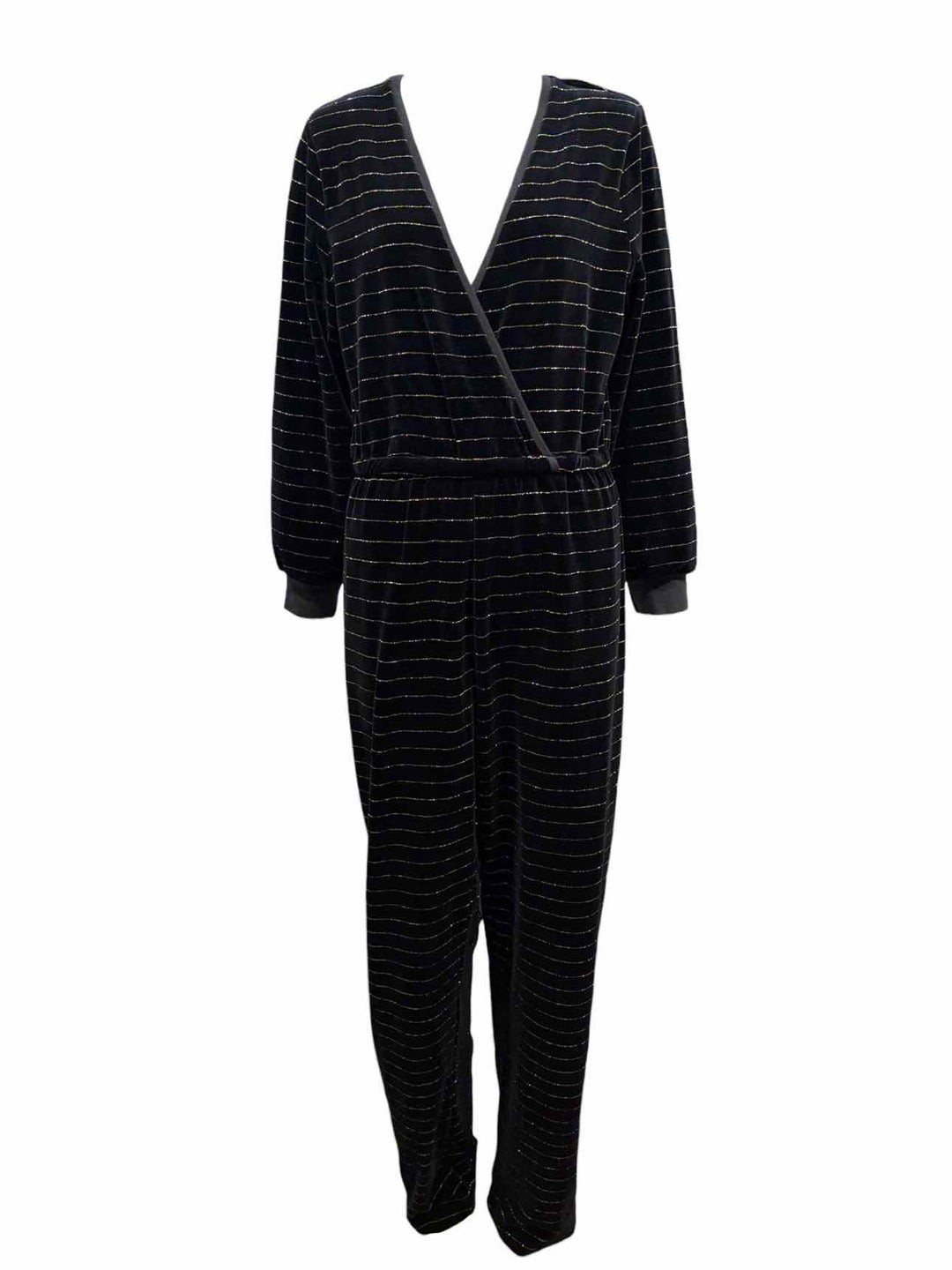 Kondi Velvet Size L Jumpsuit