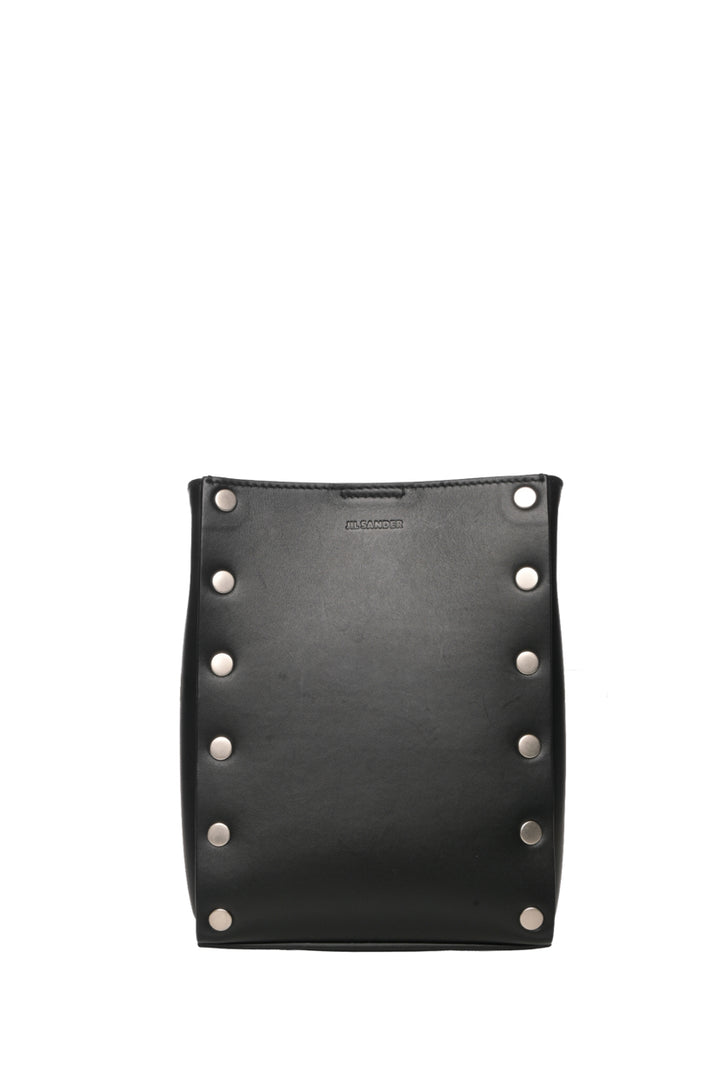 Jil Sander Small Rivet Tangle Crossbody