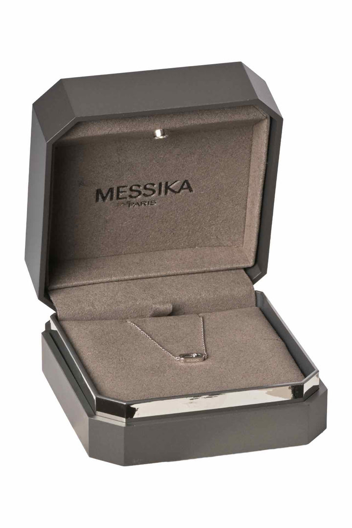 Messika 18K White Gold & Diamond Messika Care(s) Bracelet