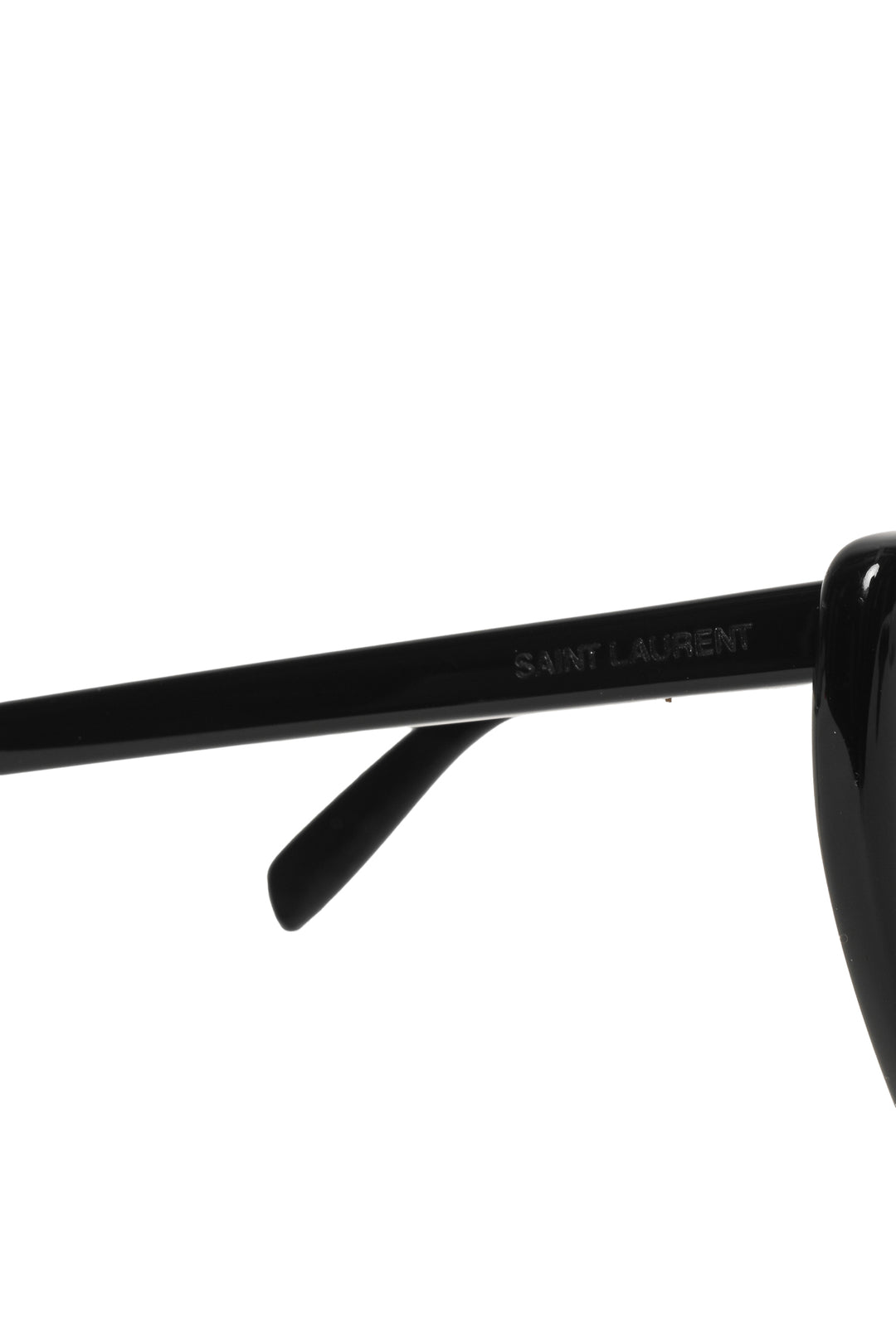 Saint Laurent SL 181 Loulou Heart Eyewear