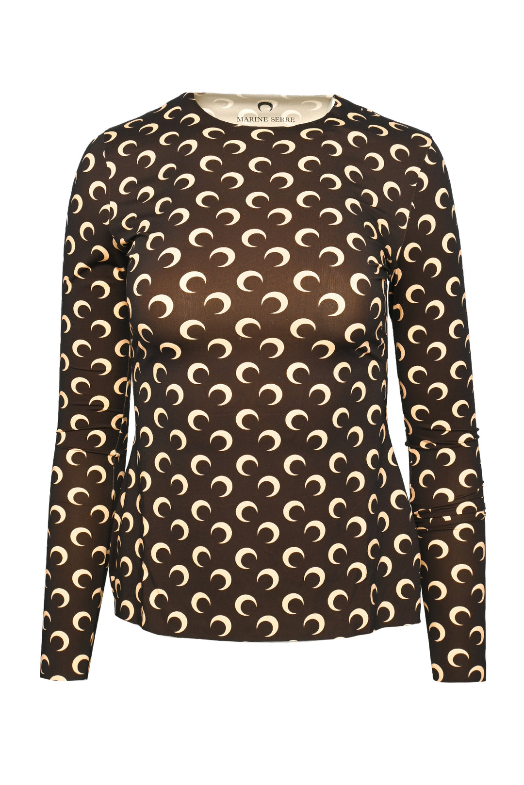 Marine Serre Size L Tops