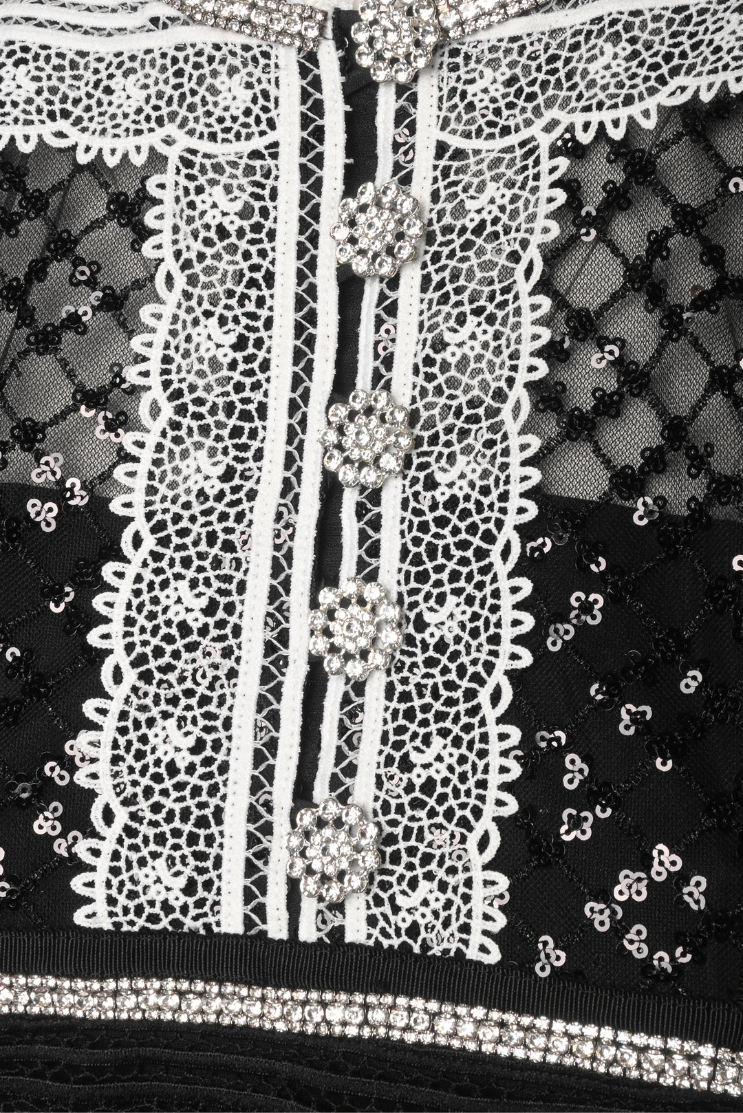 Self Portrait Size 6 Dress