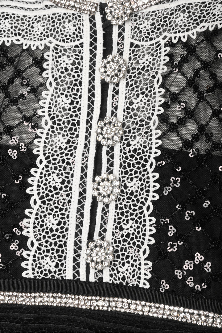 Self Portrait Size 6 Dress