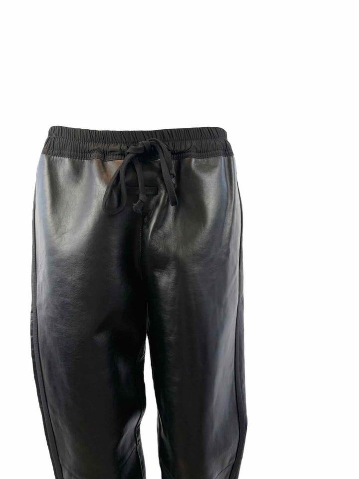 Fear of God Size M Leather Track Pants