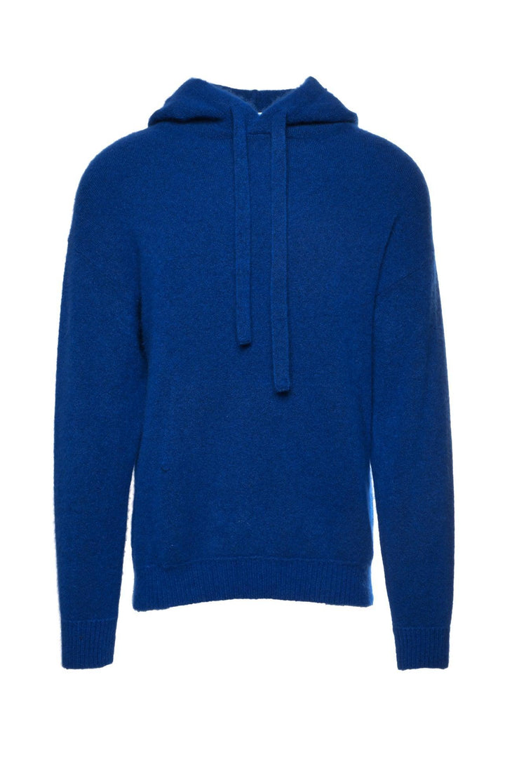Laneus Size L Men's Cashmere Sesne Sweater