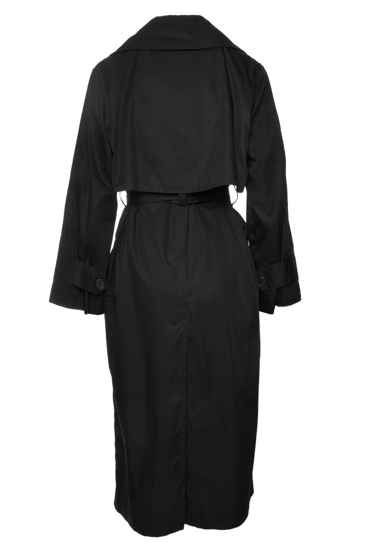 Joseph Size 32 Fluid Rainwear Cambrai Coat