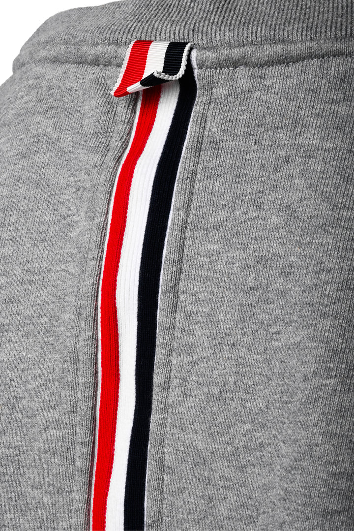 Thom Browne Size 2 Men's RWB Stripe Cotton Sweatshirt