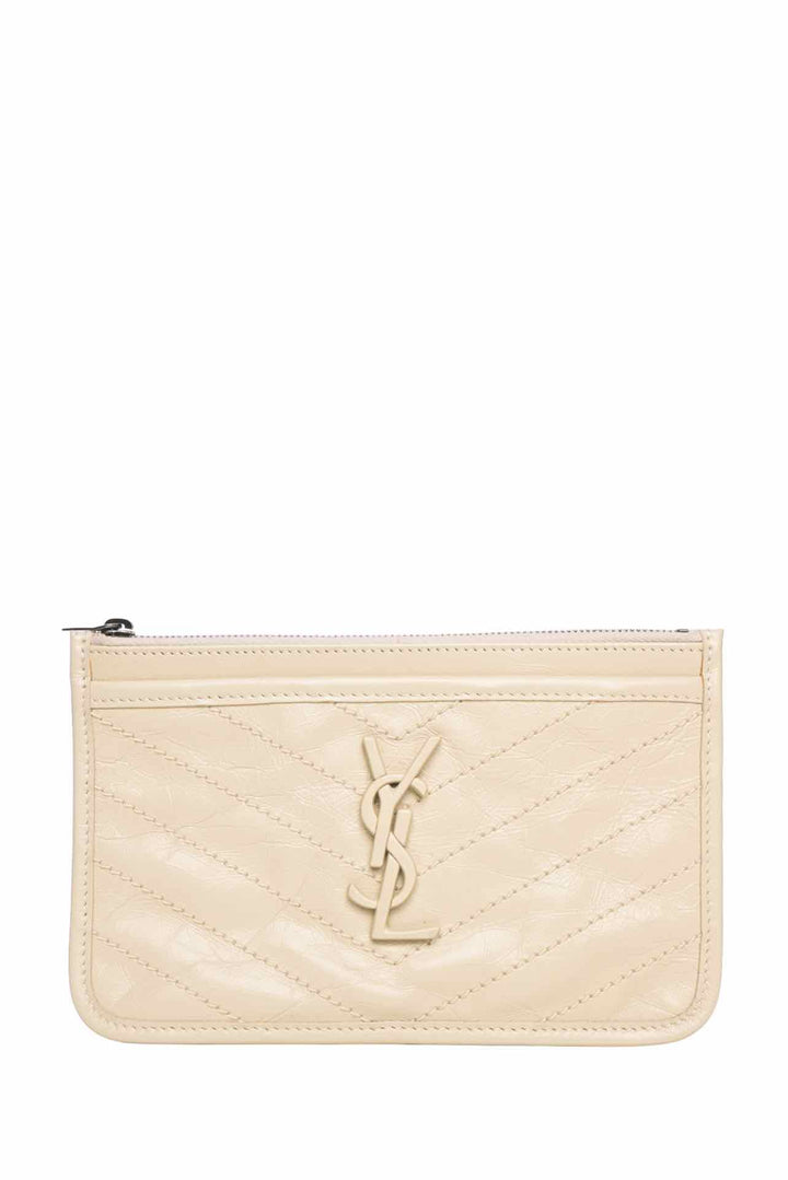 Saint Laurent Niki Bill Pouch