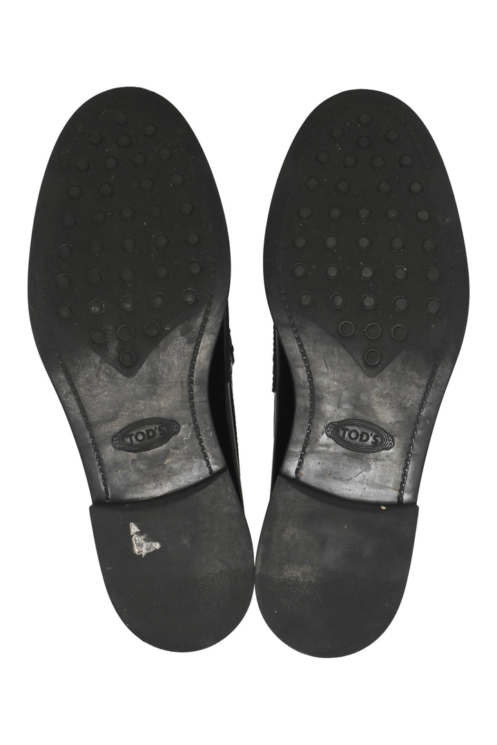 Tod's Size 38 Loafers