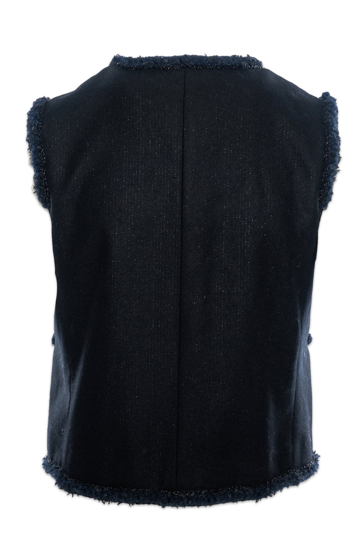 Chanel Size 36 2018 Metiers d'Art Vest