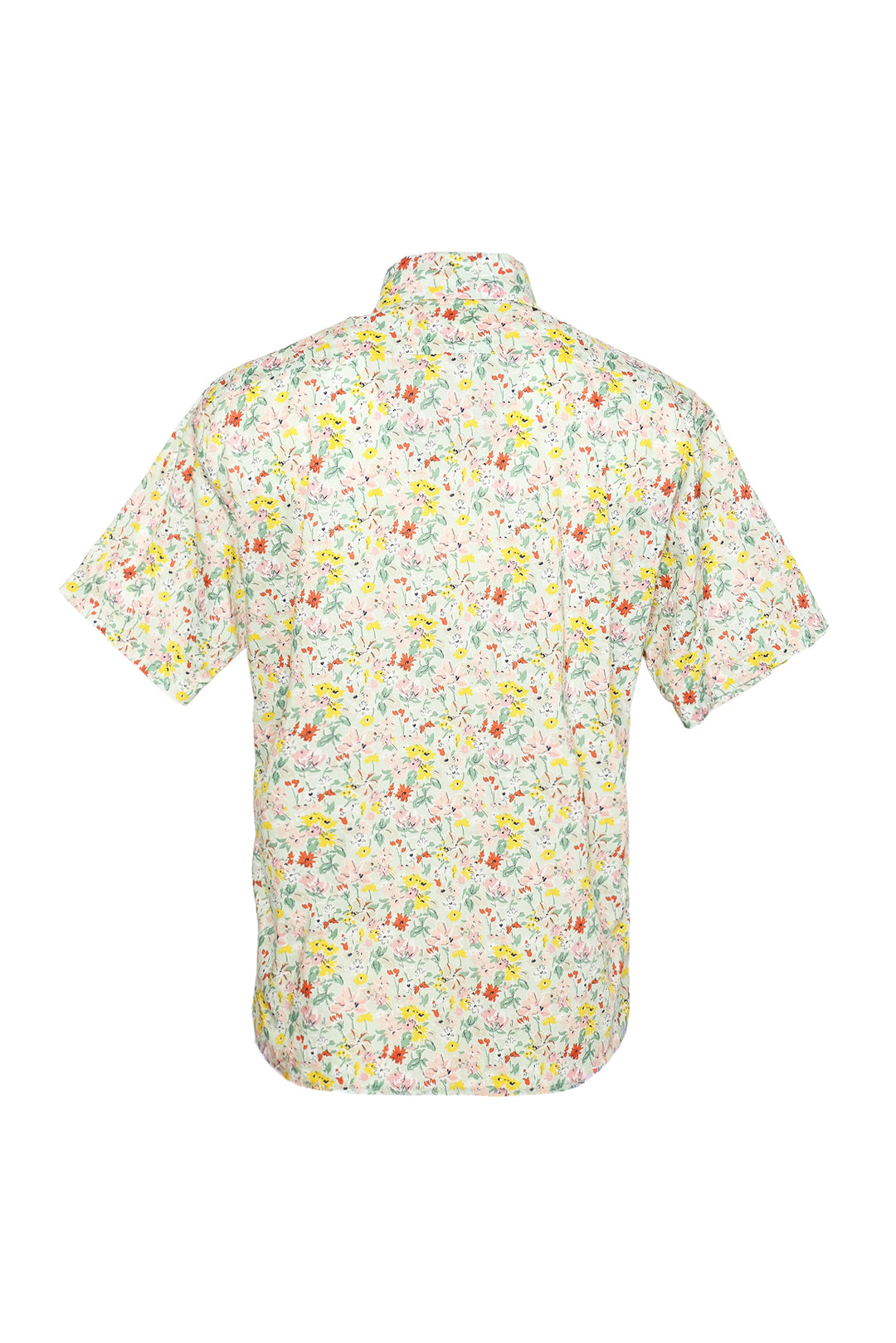 R13 Size XS Floral Skater Shirt