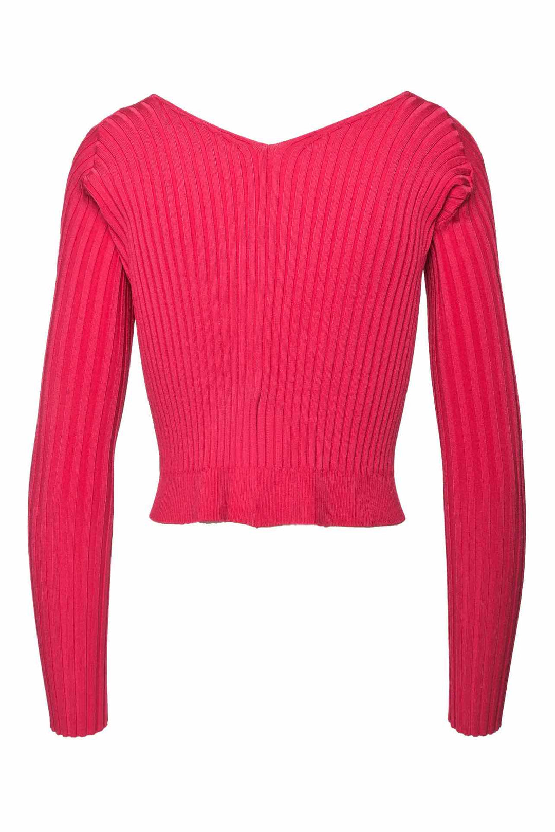 Jacquemus Size 34 La Maille Pralu Longue Cardigan