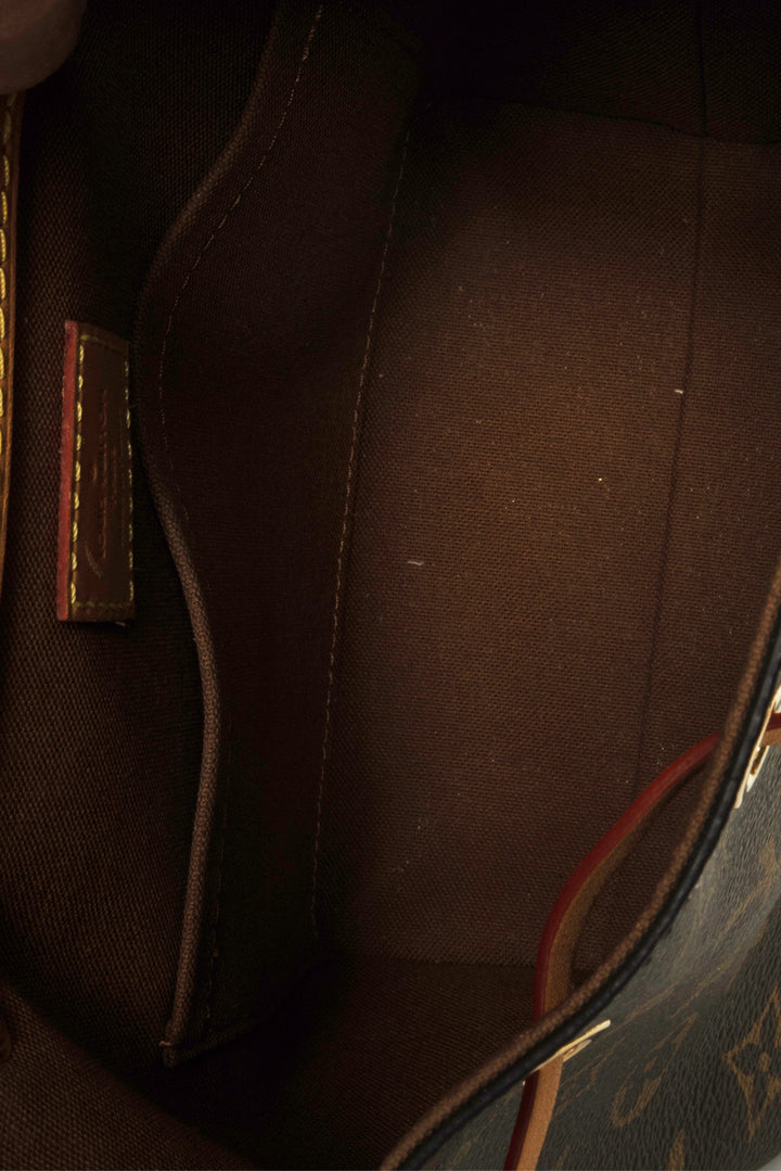 Louis Vuitton 2020 Monogram Montsouris BB BackPack