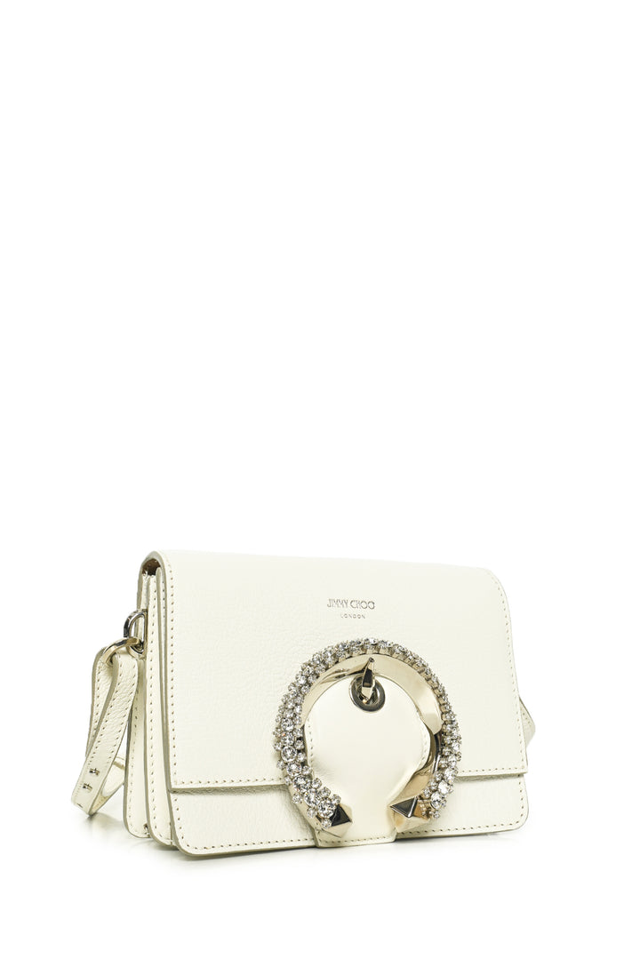 Jimmy Choo Madeline Crystal Embellished Crossbody
