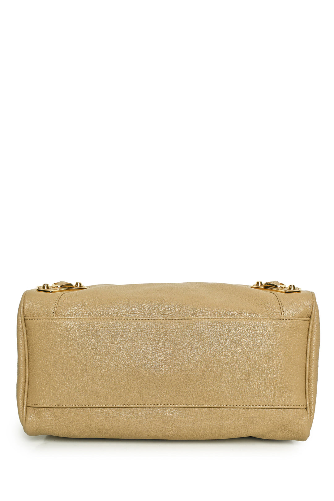 Balenciaga F/W 2017 Metallic Edge Calfskin Leather Velo Bag