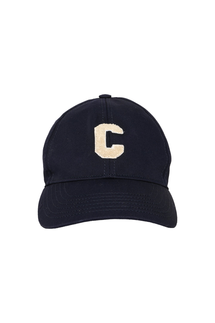 Celine Size M Initial Baseball Cap