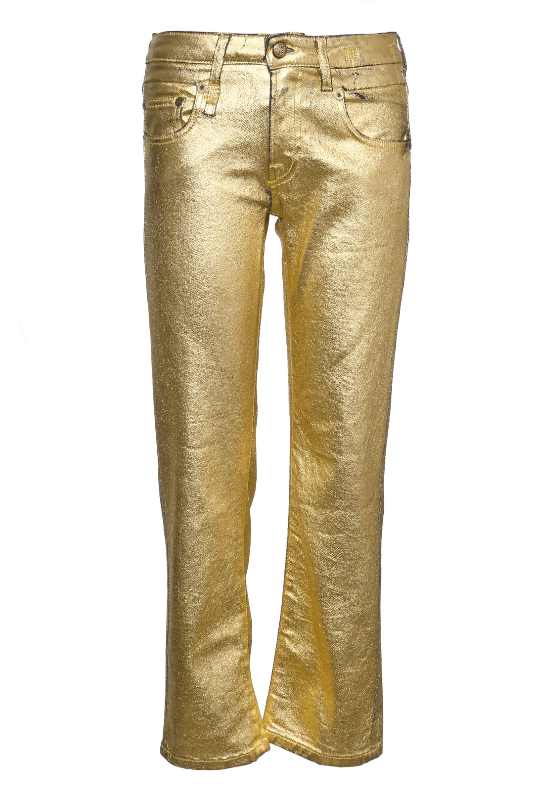 R13 Size 25 Boy Straight Jeans