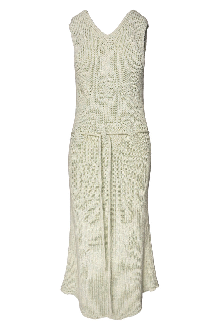 Joseph Size M Cotton Cable Dress
