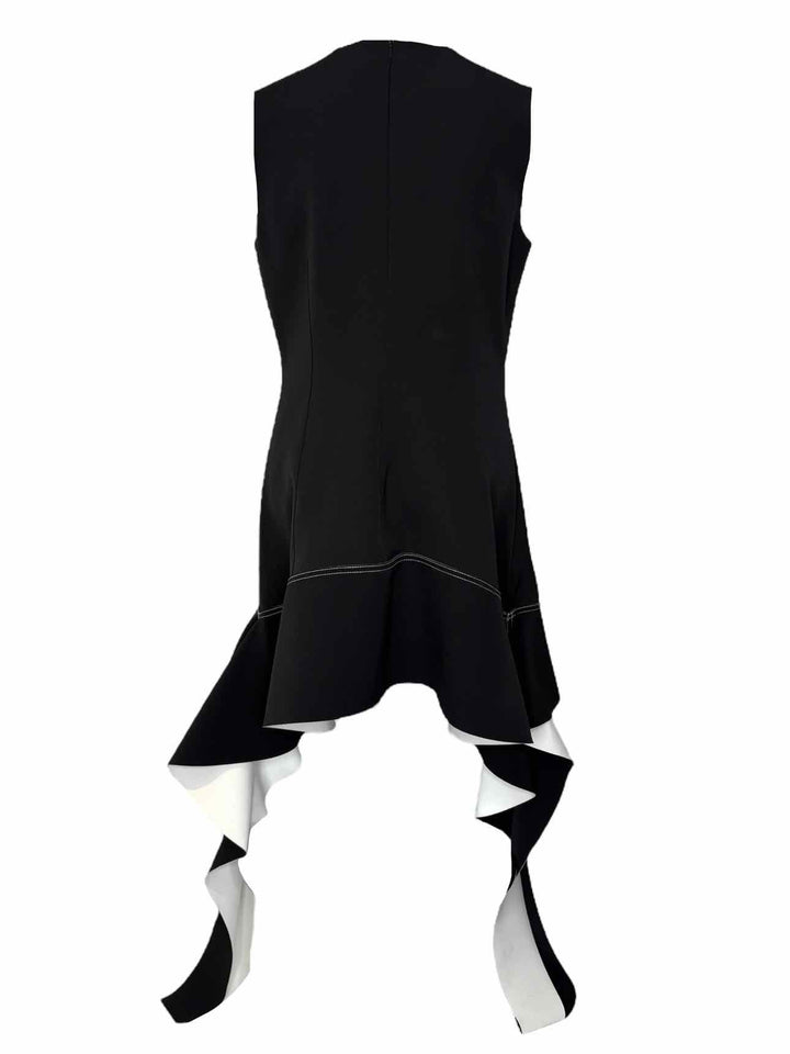 Simkhai Sleeveless Irregular Hem Poly Size 14 Dress