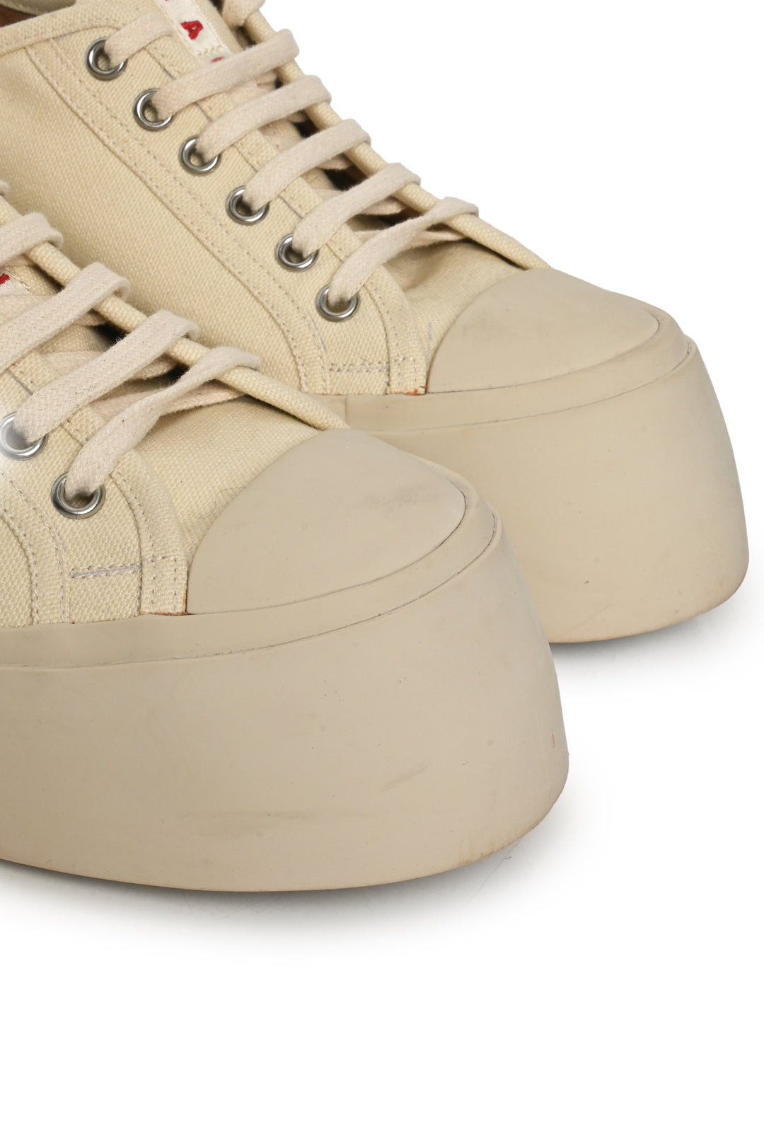 Marni Size 39 Pablo Canvas Sneakers