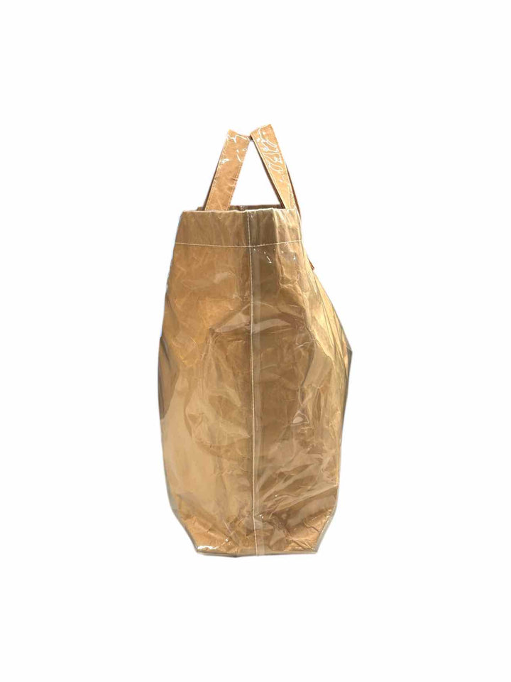 Comme Des Garcons Paper Tote