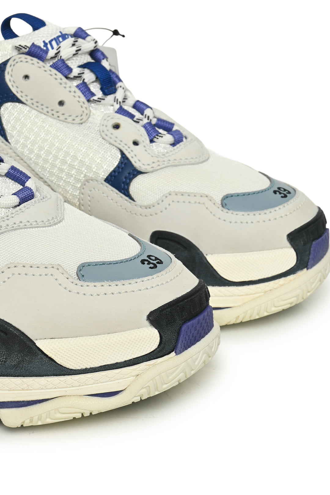 Balenciaga Size 39 Triple S Sneaker