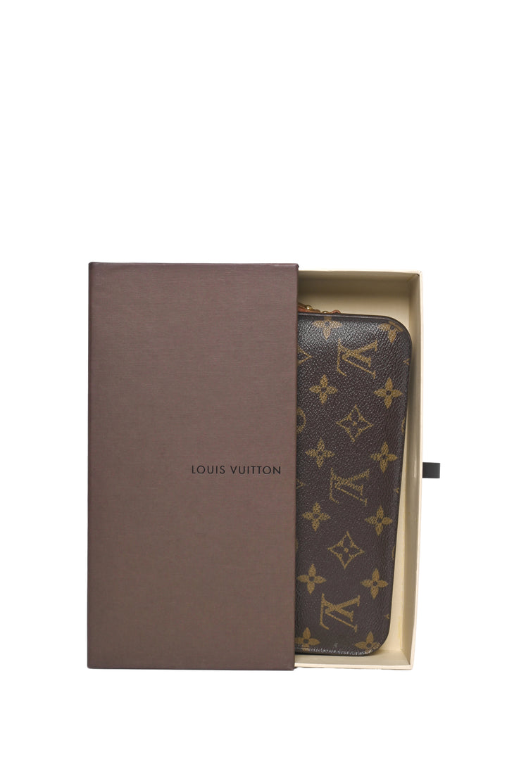 Louis Vuitton 2010 Monogram Insolite Wallet