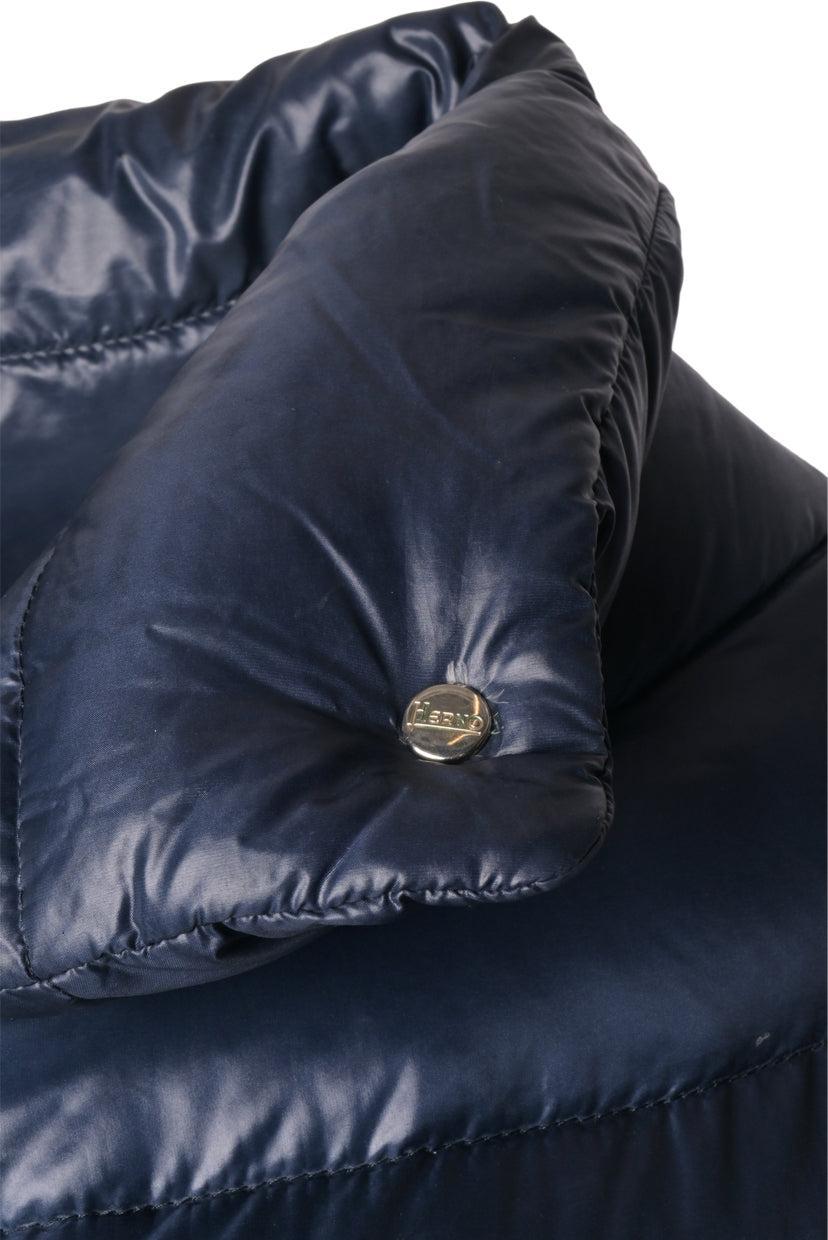 Herno Short Sleeve Quilted Jacket