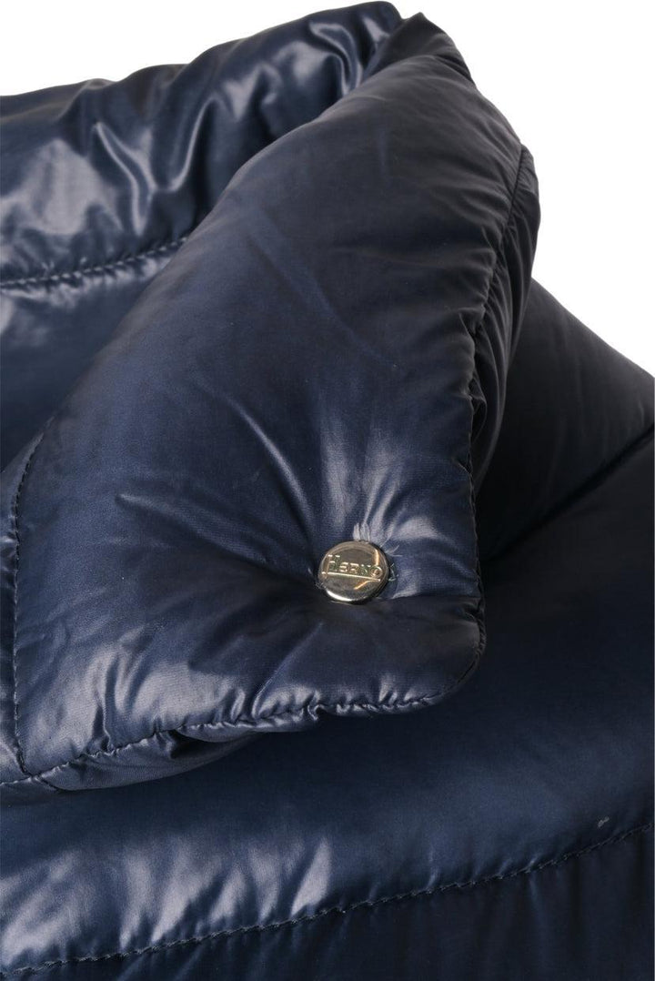 Herno Short Sleeve Quilted Jacket