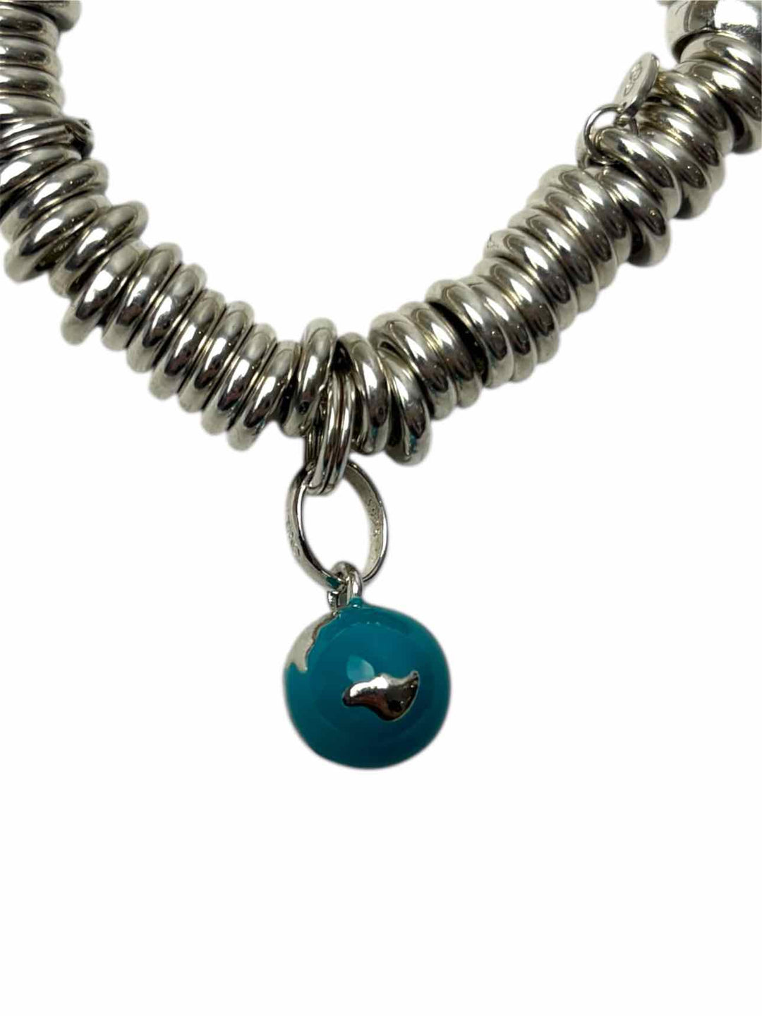 Links of London 925 Silver Charm Bracelet