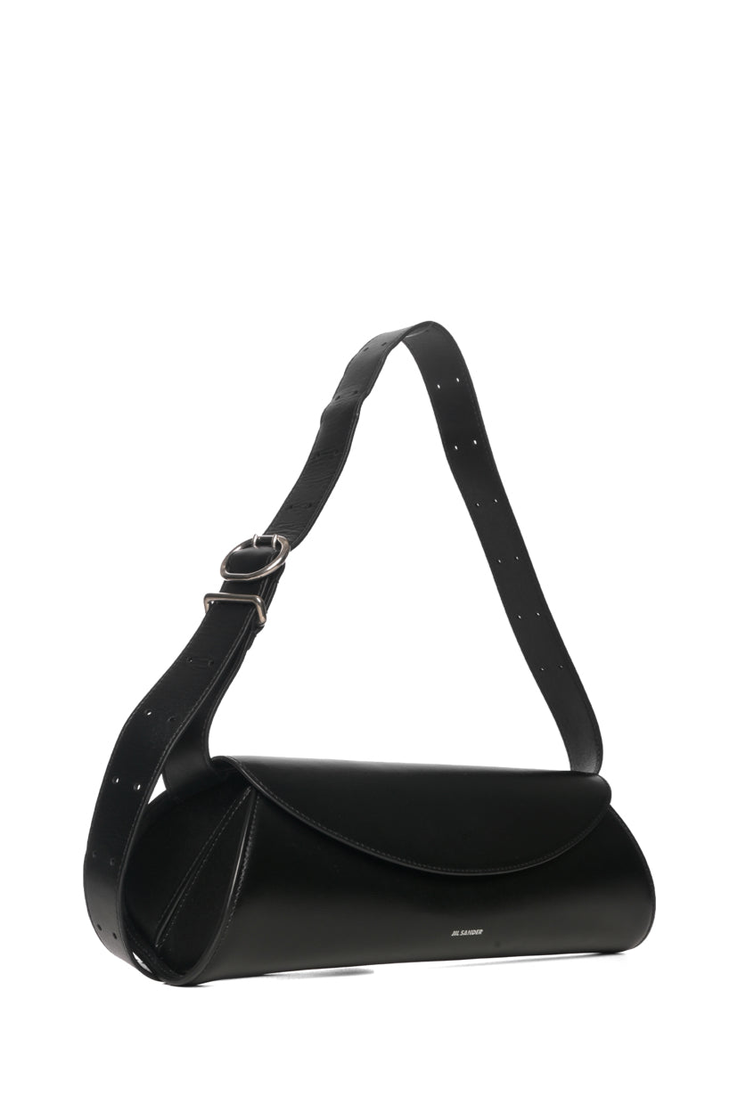 Jil Sander Cannolo Grande Shoulder Bag