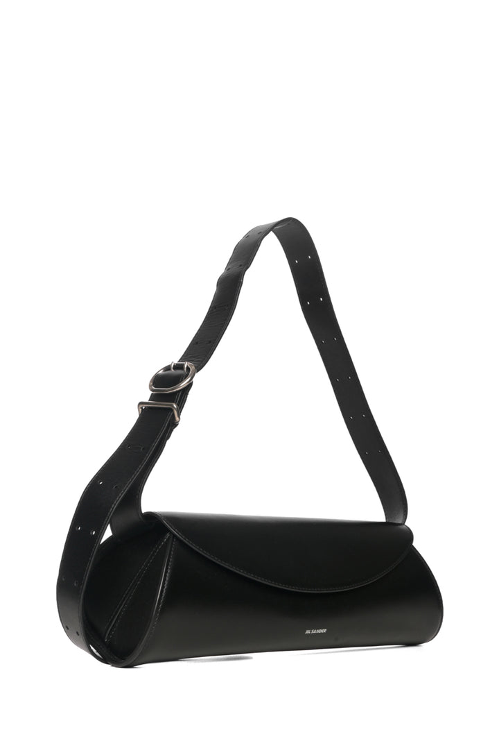 Jil Sander Cannolo Grande Shoulder Bag