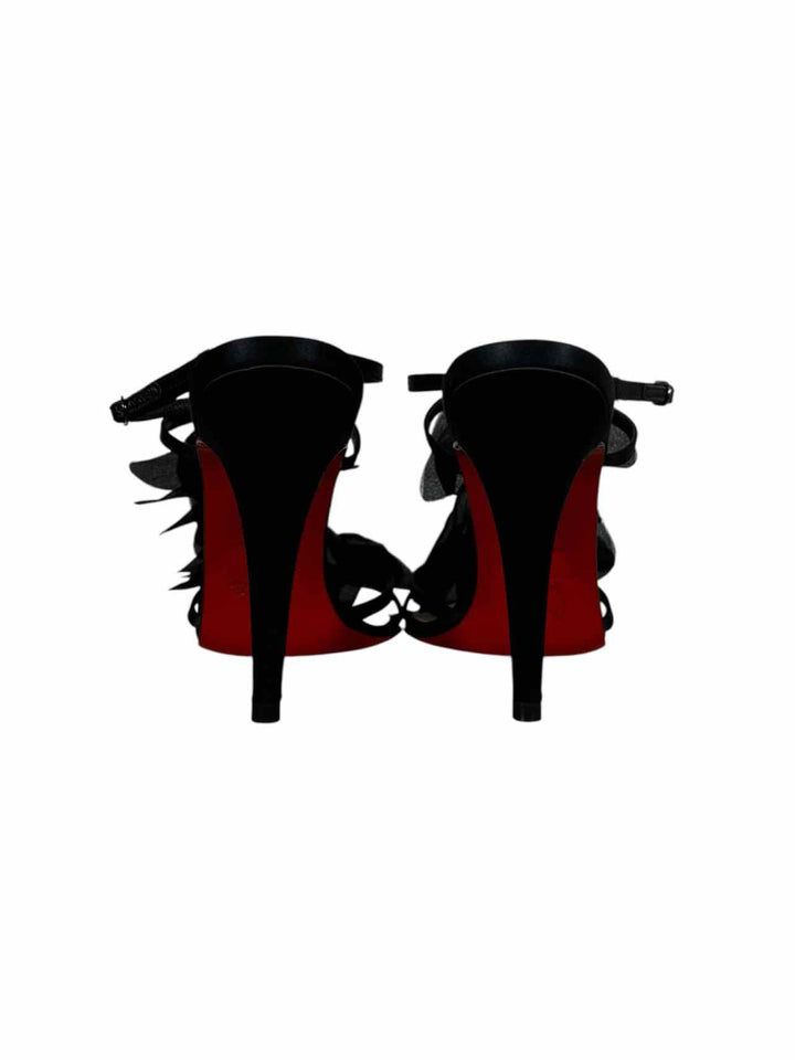 Christian Louboutin Size 35.5 Sandals