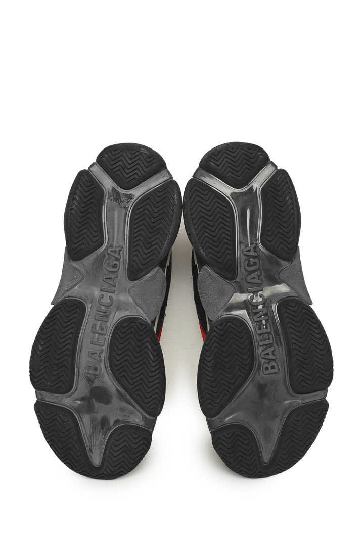 Balenciaga Size 44 Men's Triple S Sneakers