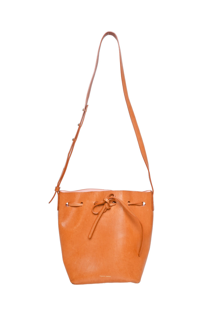 Mansur Gavriel Bucket Crossbody Bag