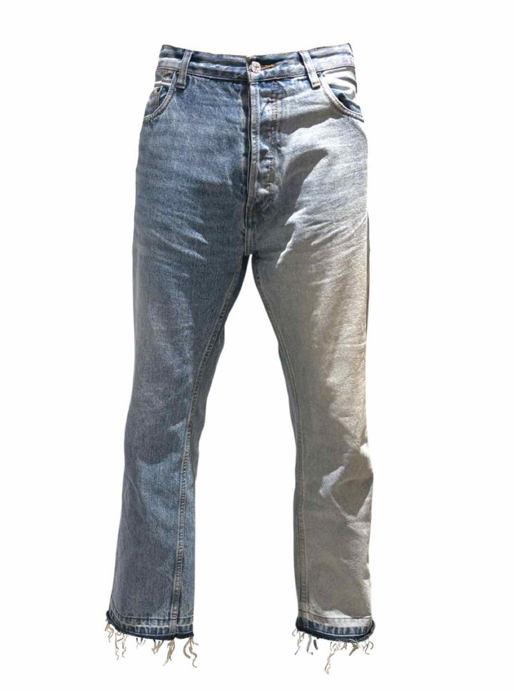 Gallery Dept. Size 34 Distressed Jeans