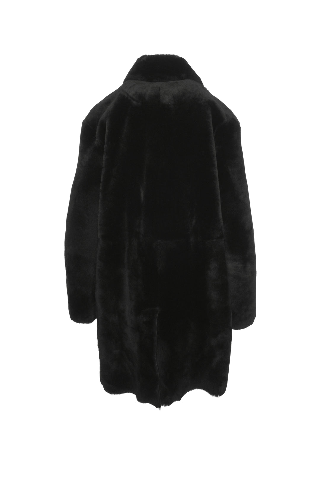 Vince Size M Shearling Coat