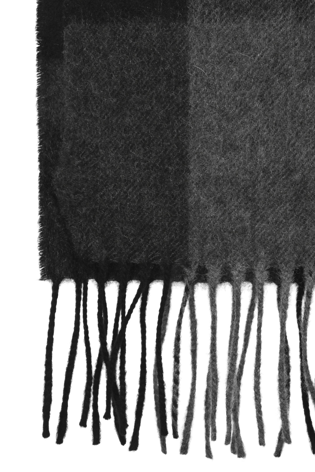 Burberry Cashmere Check Scarf