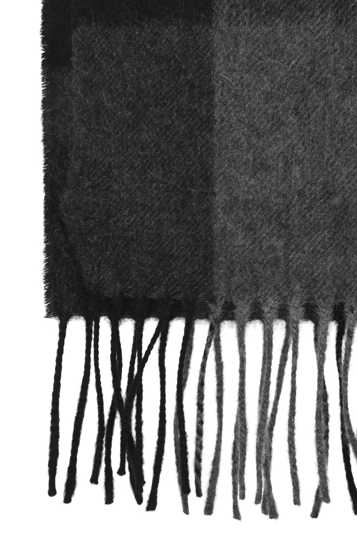Burberry Cashmere Check Scarf