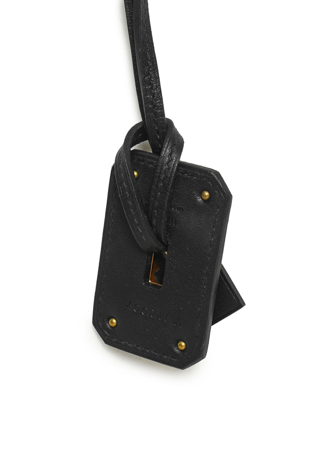 Hermes 2020 Cadenas Pendant Clochette Necklace