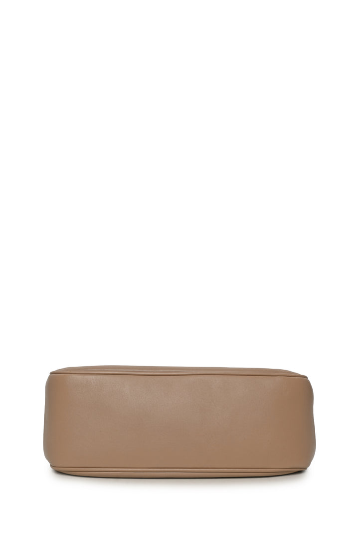 Miu Miu Belle Nappa Pochette Clutch Bag