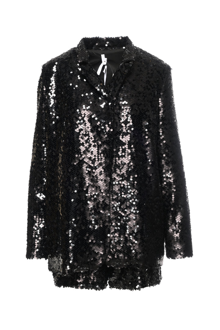 Imperial Size M Sequin Jacket & Short Set