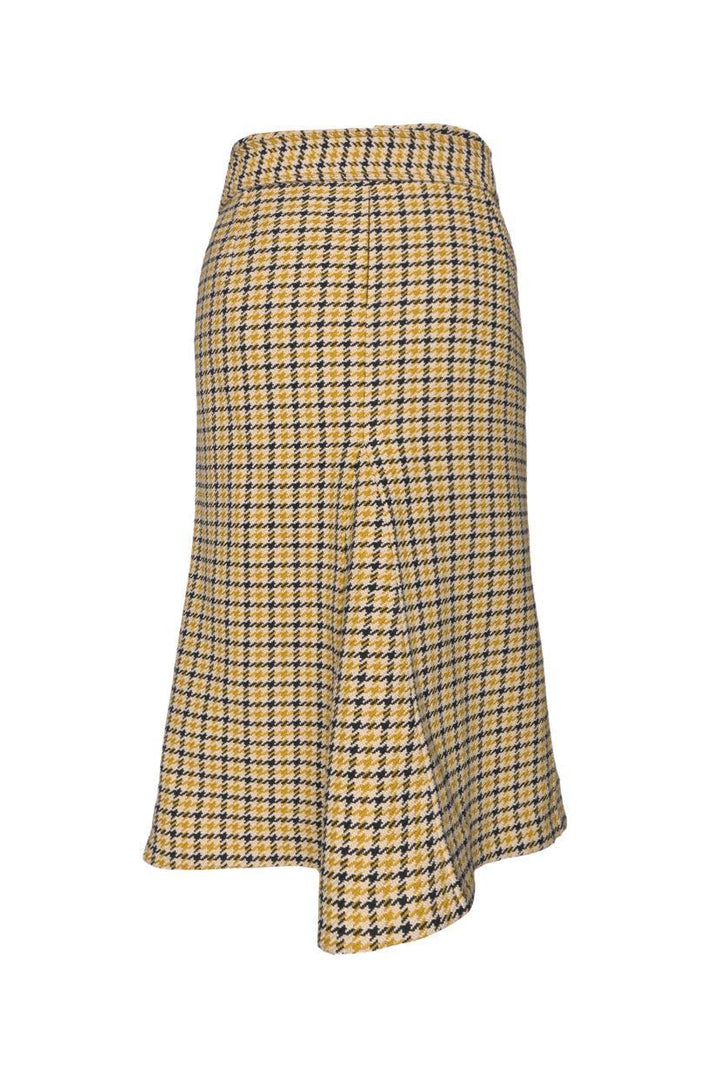 Victoria Beckham Size 8 Wool Skirt