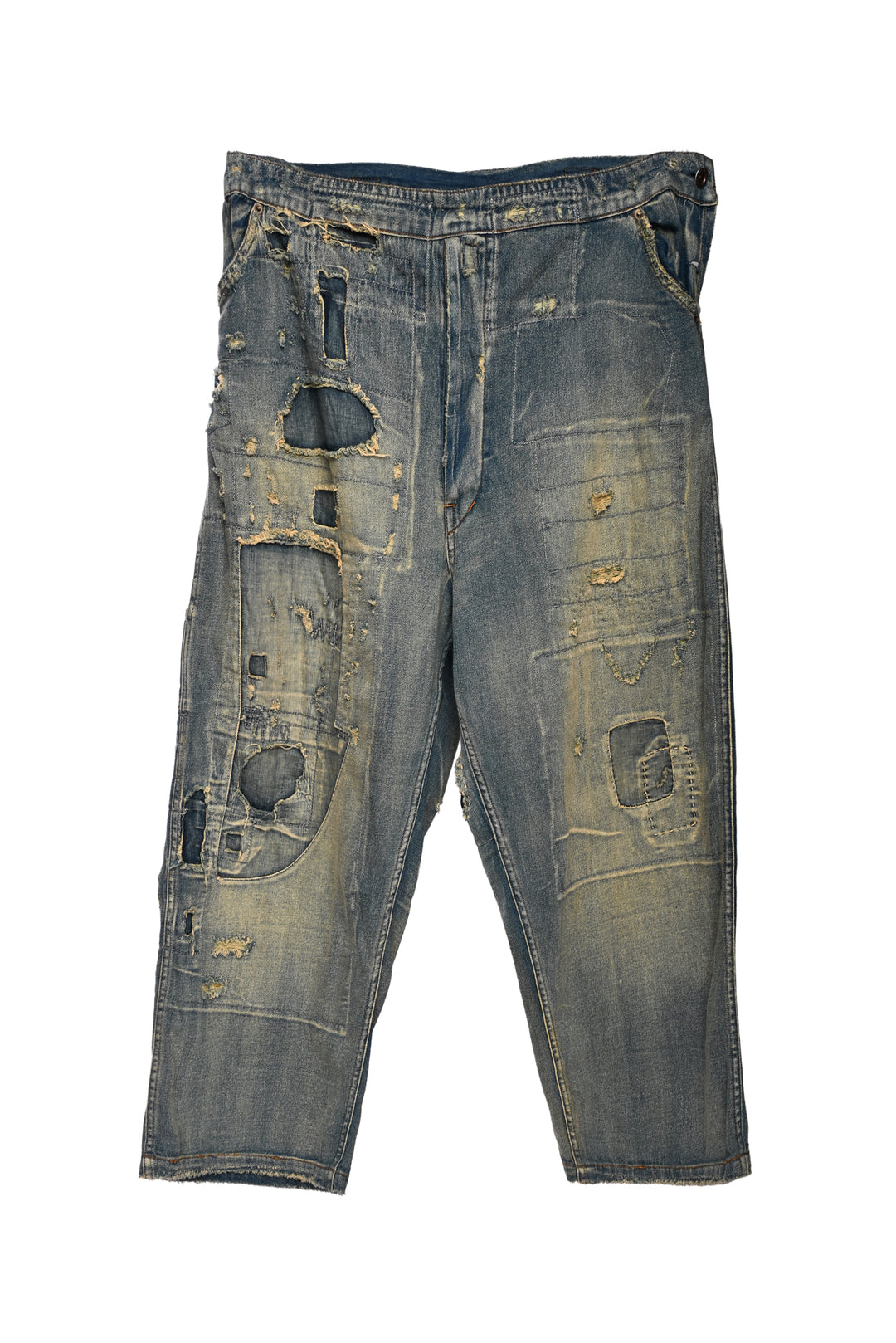 Magnolia Pearl Size OS Distressed Jeans